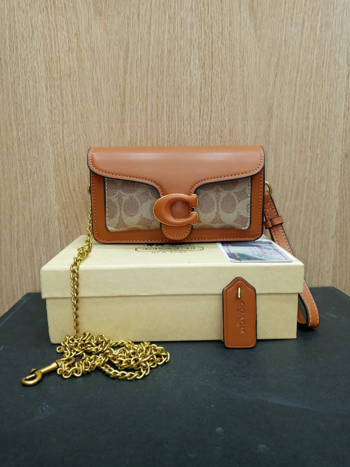 Coach Shoulder Bag