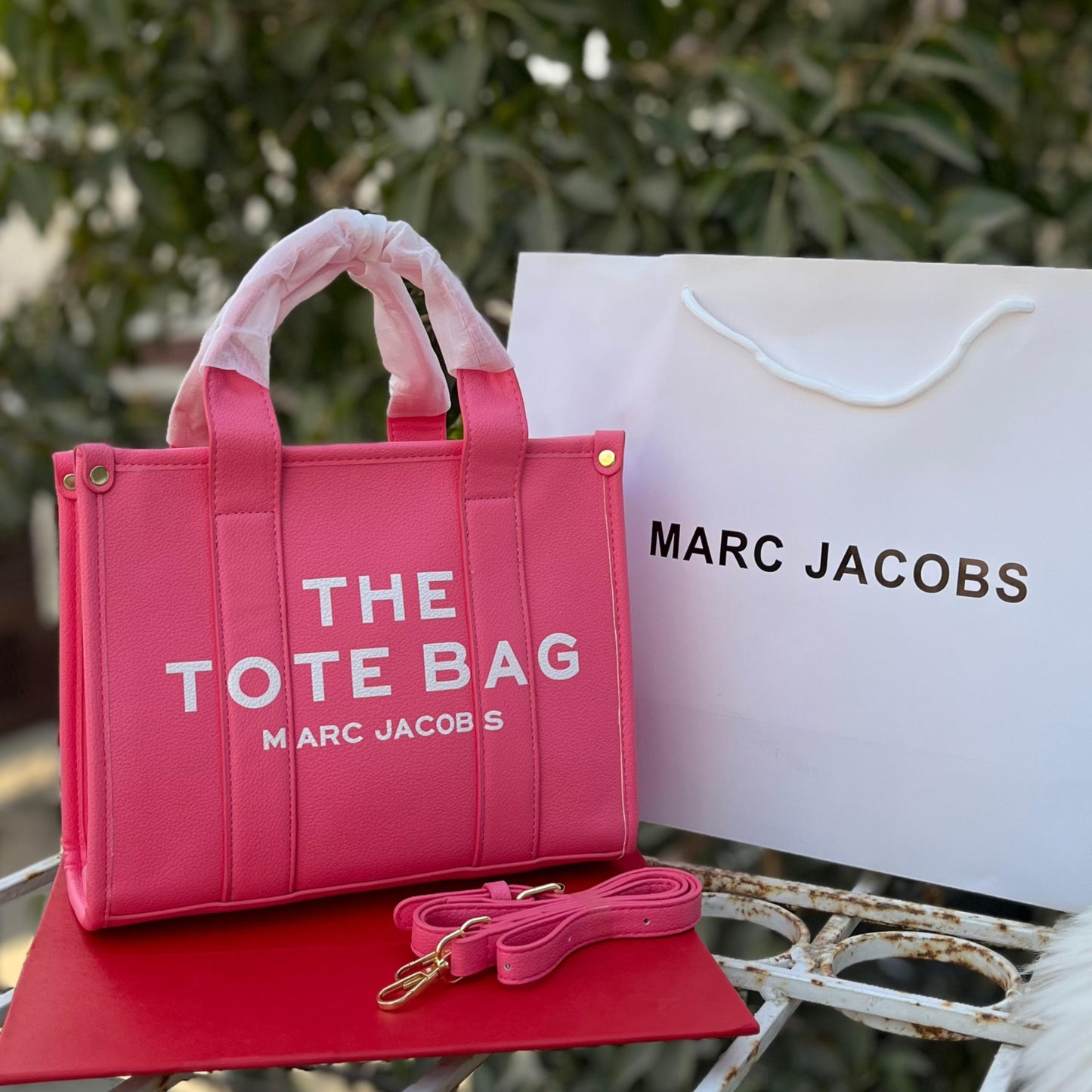 Marc Jacobs Tote Bag