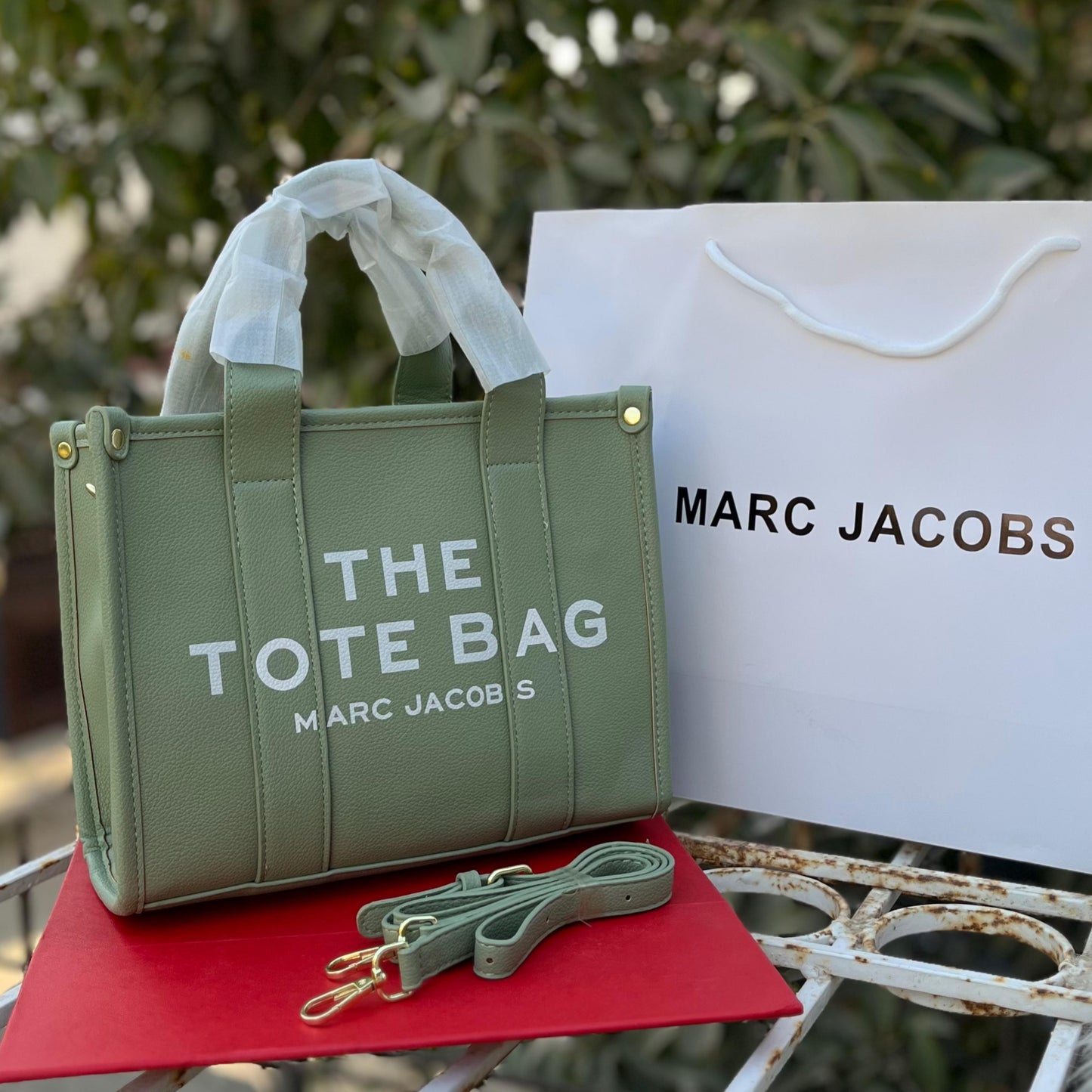 Marc Jacobs Tote Bag
