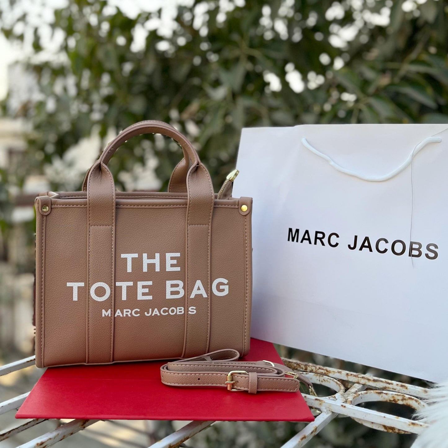 Marc Jacobs Tote Bag