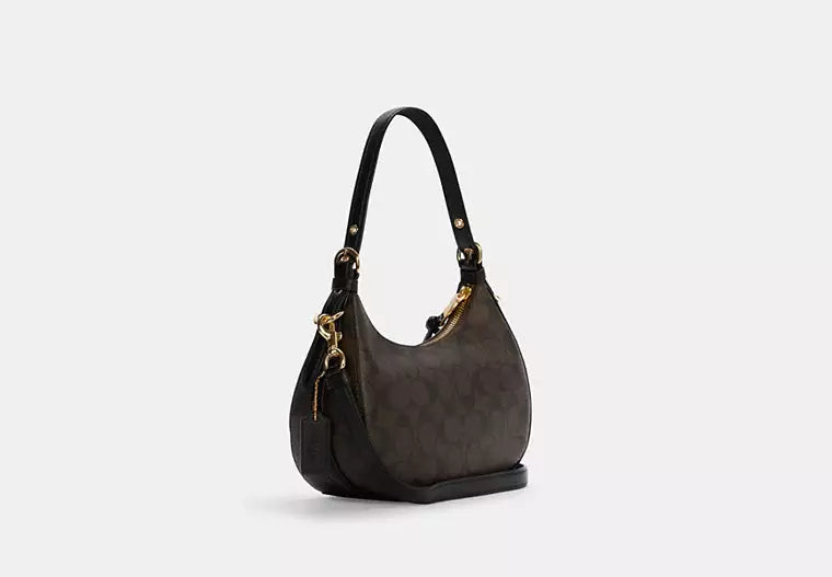 Kleo Hobo In Signature Canvas