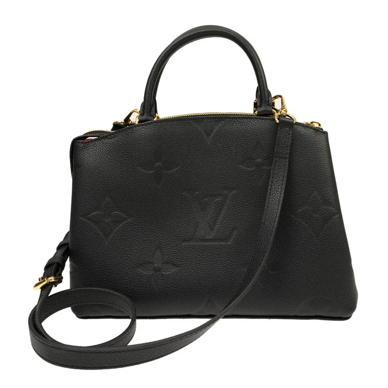 Louis Vuitton Petit Palais Handbag