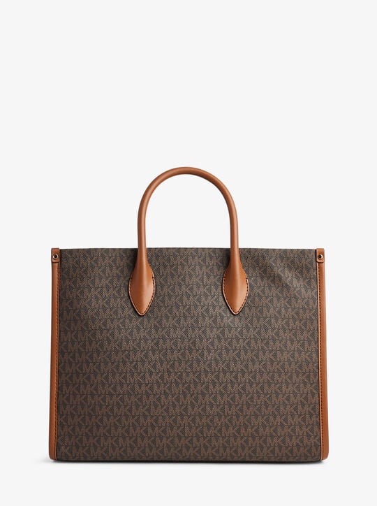 Michael Kors Mirella Logo Tote Bag
