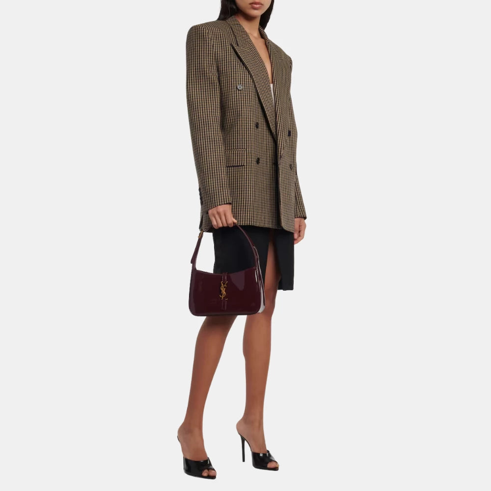 Saint Laurent Le 5 à 7 Shoulder Bag