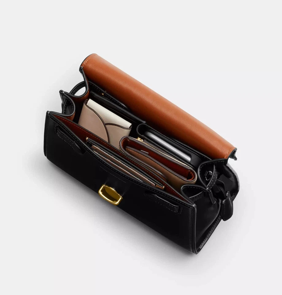 Coach Sammy Top Handle 21