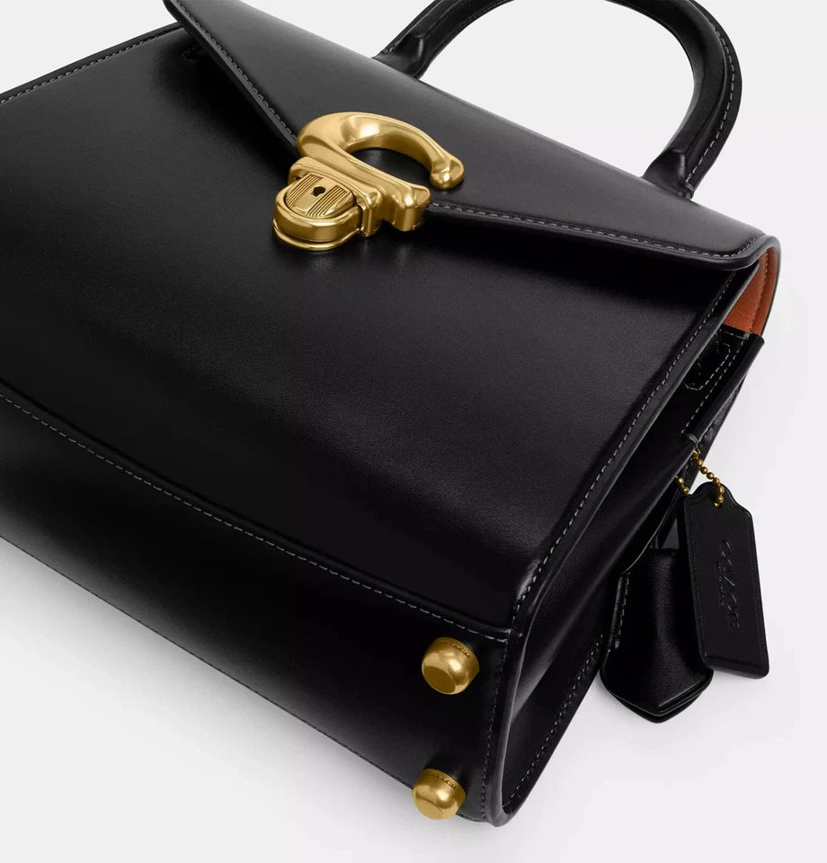Coach Sammy Top Handle 21
