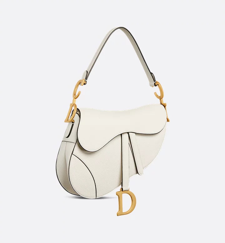 Christian Dior Saddle Bag