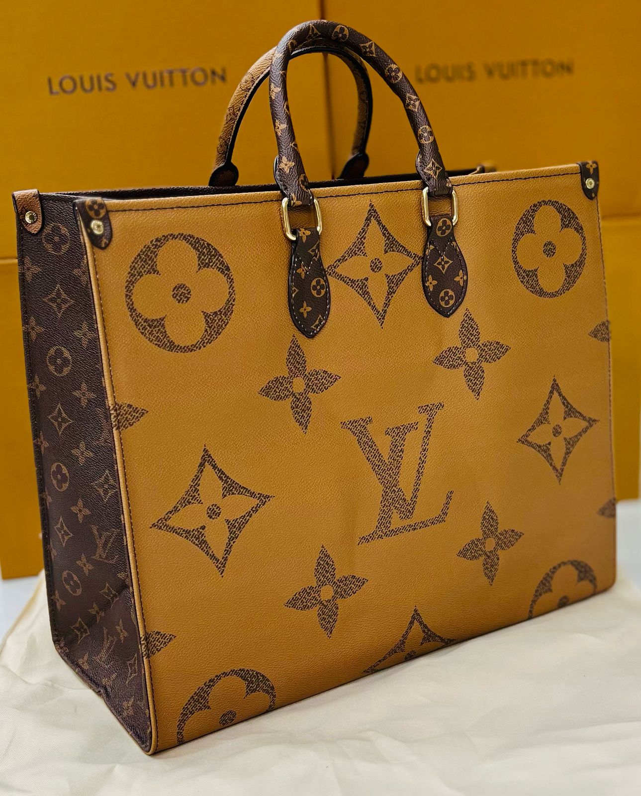 Louis Vuitton On The Go(Large)