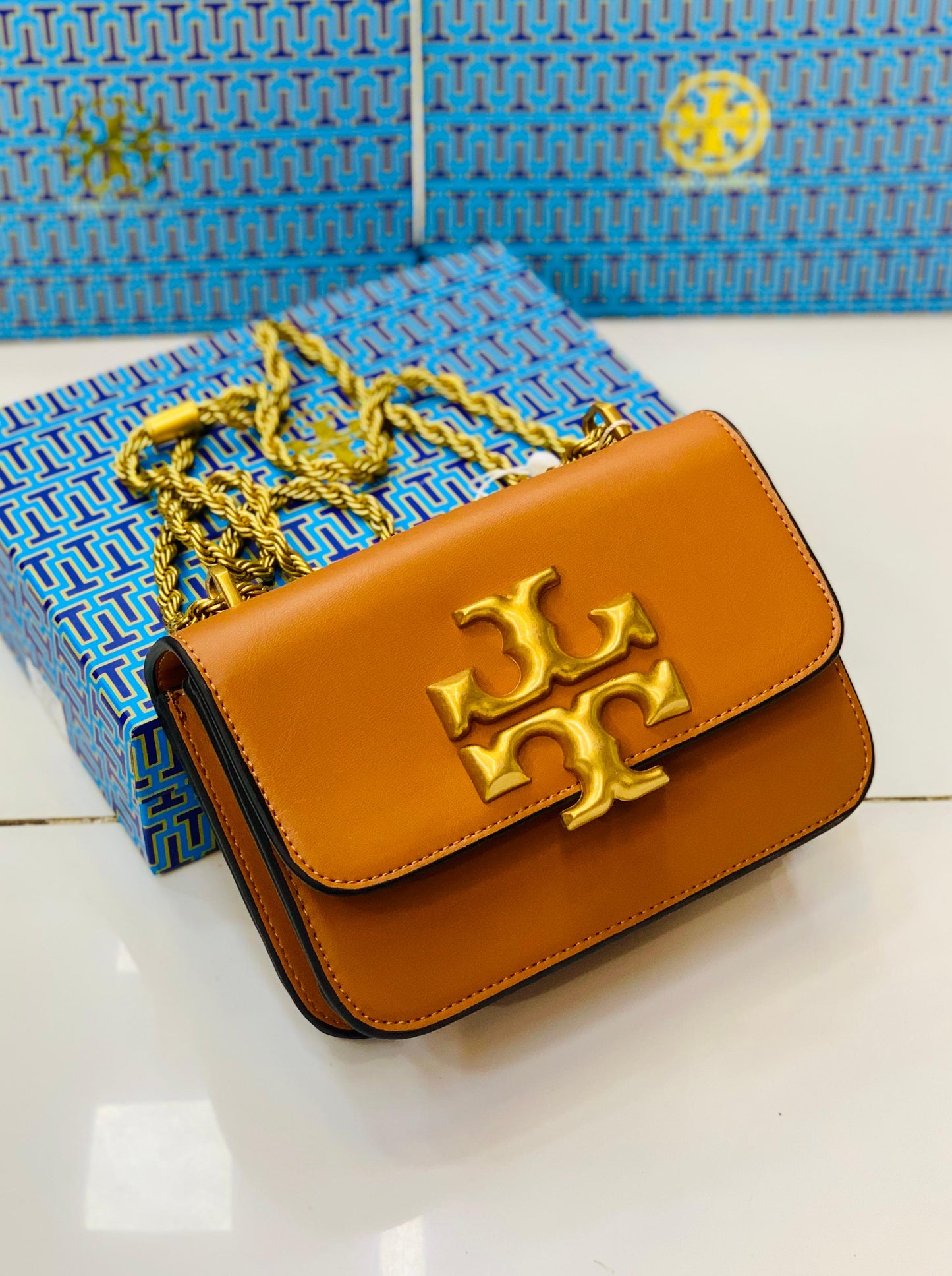 Tory Burch Eleanor Crossbody Bag