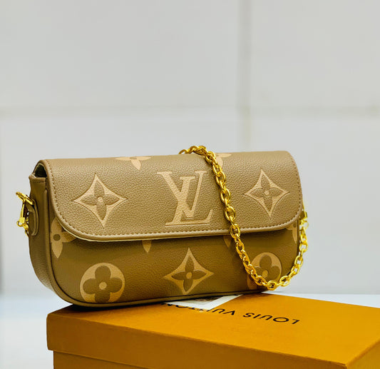 Louis Vuitton Chain Wallet