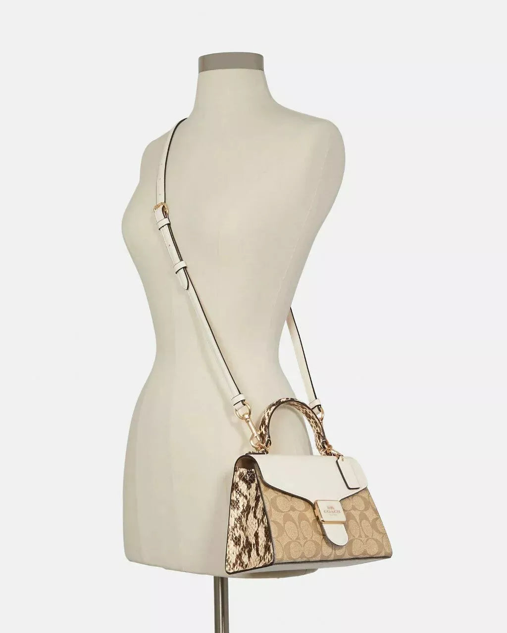 Coach Pepper Women's Satchel Bag
