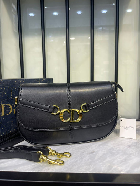 Christian Dior Small Besace Bag