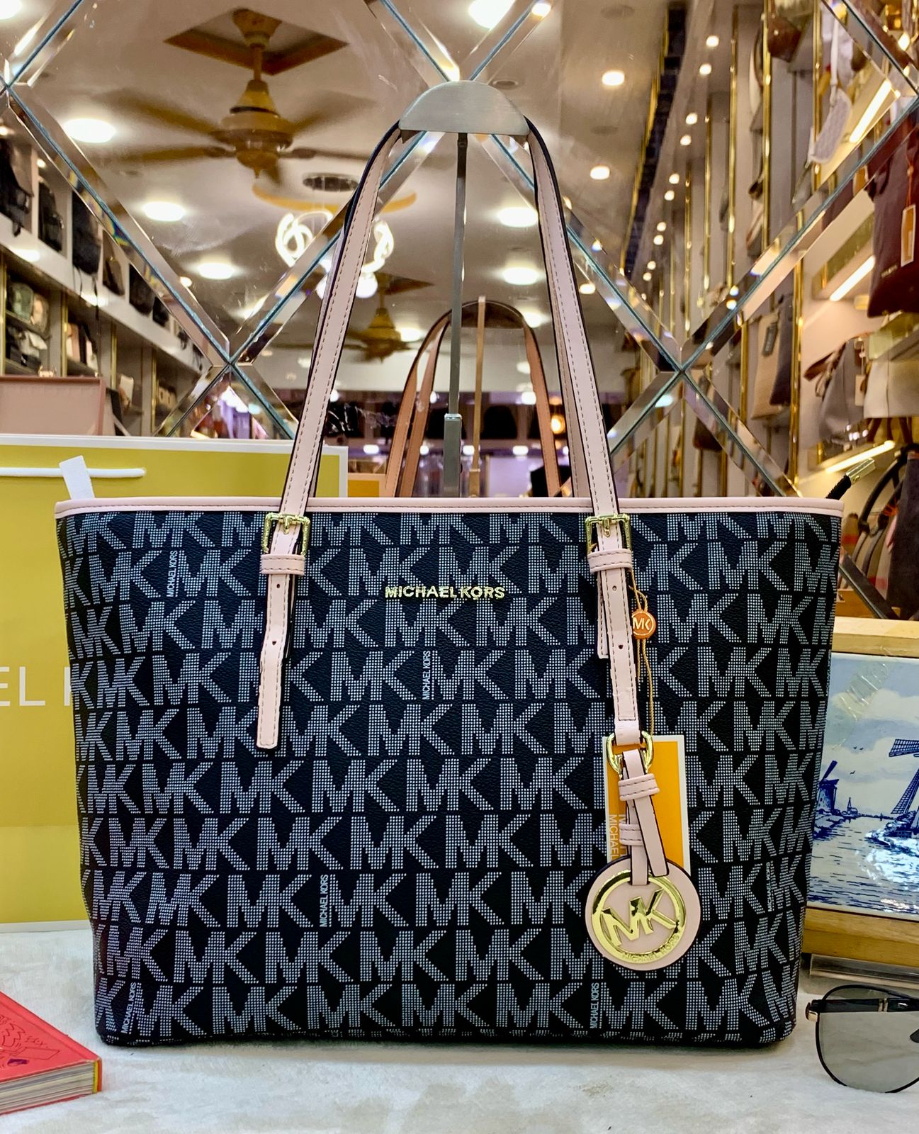 Michael Kors Tote Bag