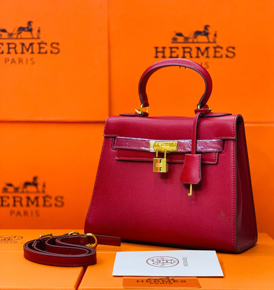 Hermès Kelly 25 Sellier