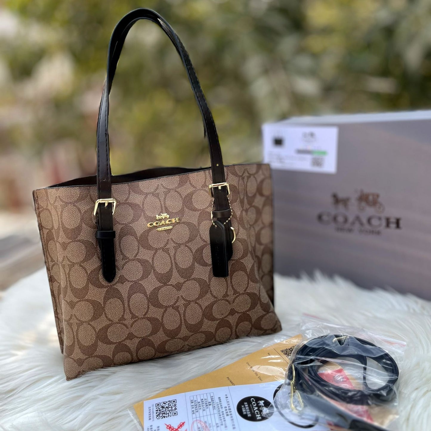 Coach Handbag