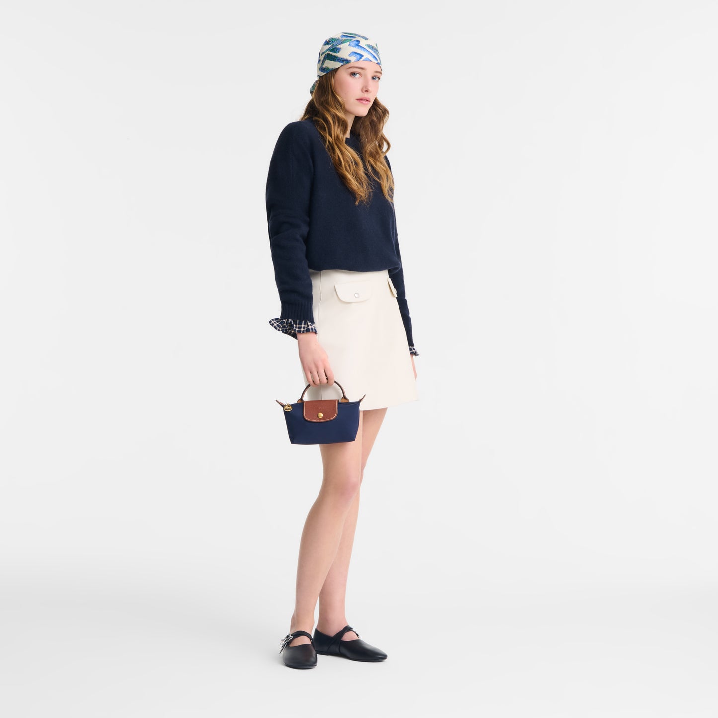 Longchamp Mini With Handle