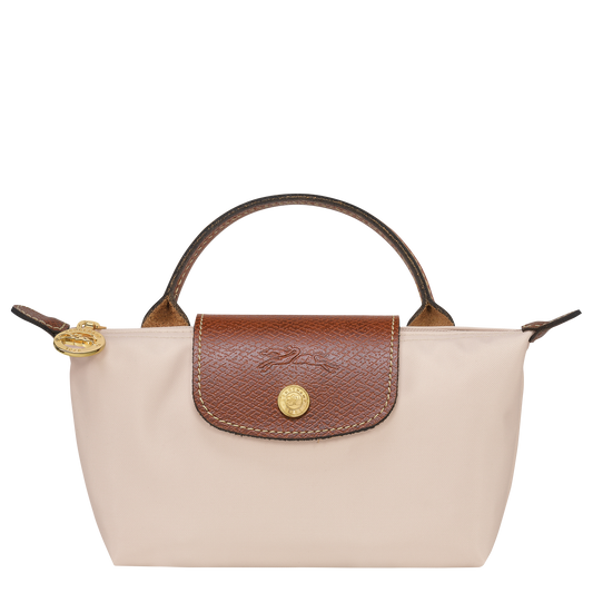 Longchamp Mini With Handle