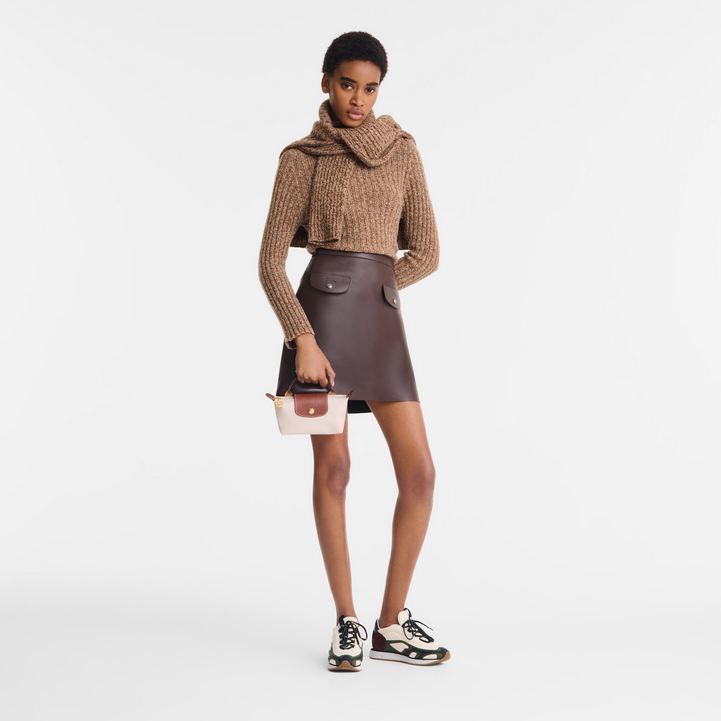Longchamp Mini With Handle
