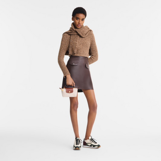 Longchamp Mini With Handle
