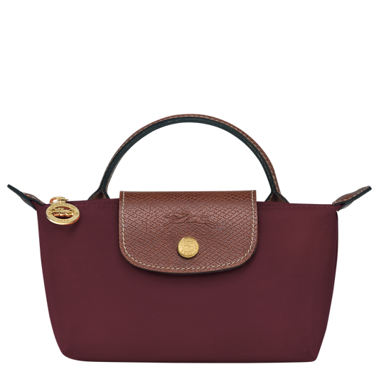 Longchamp Mini with handle