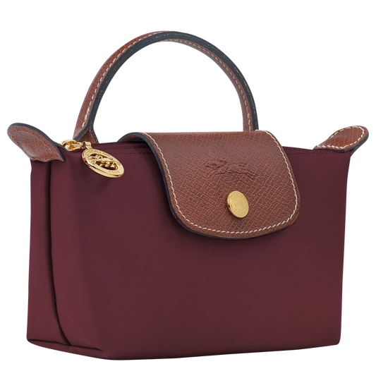 Longchamp Mini with handle