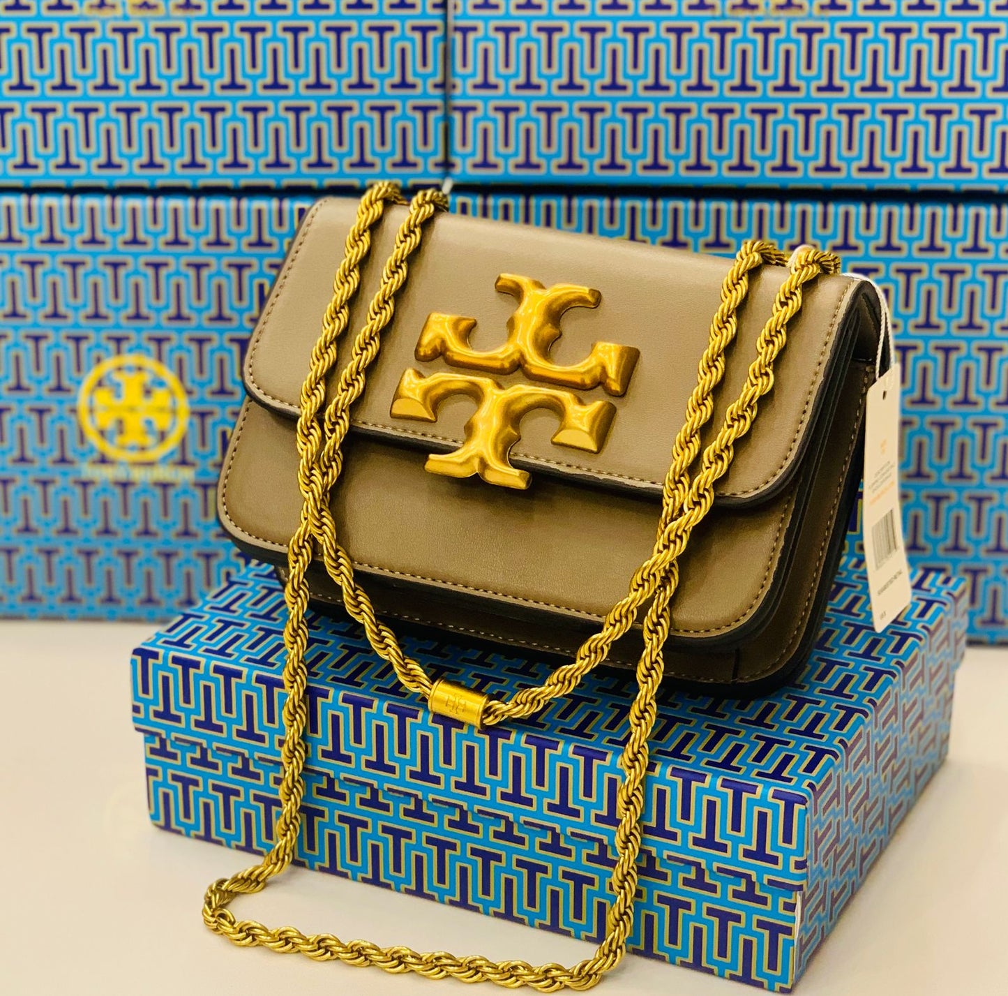 Tory Burch Eleanor Crossbody Bag