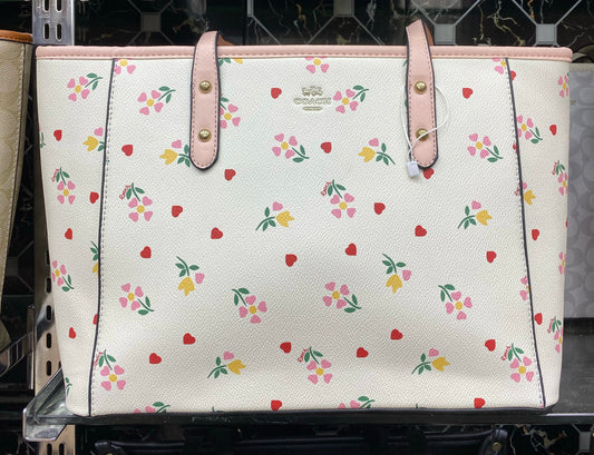 Coach City Tote Bag