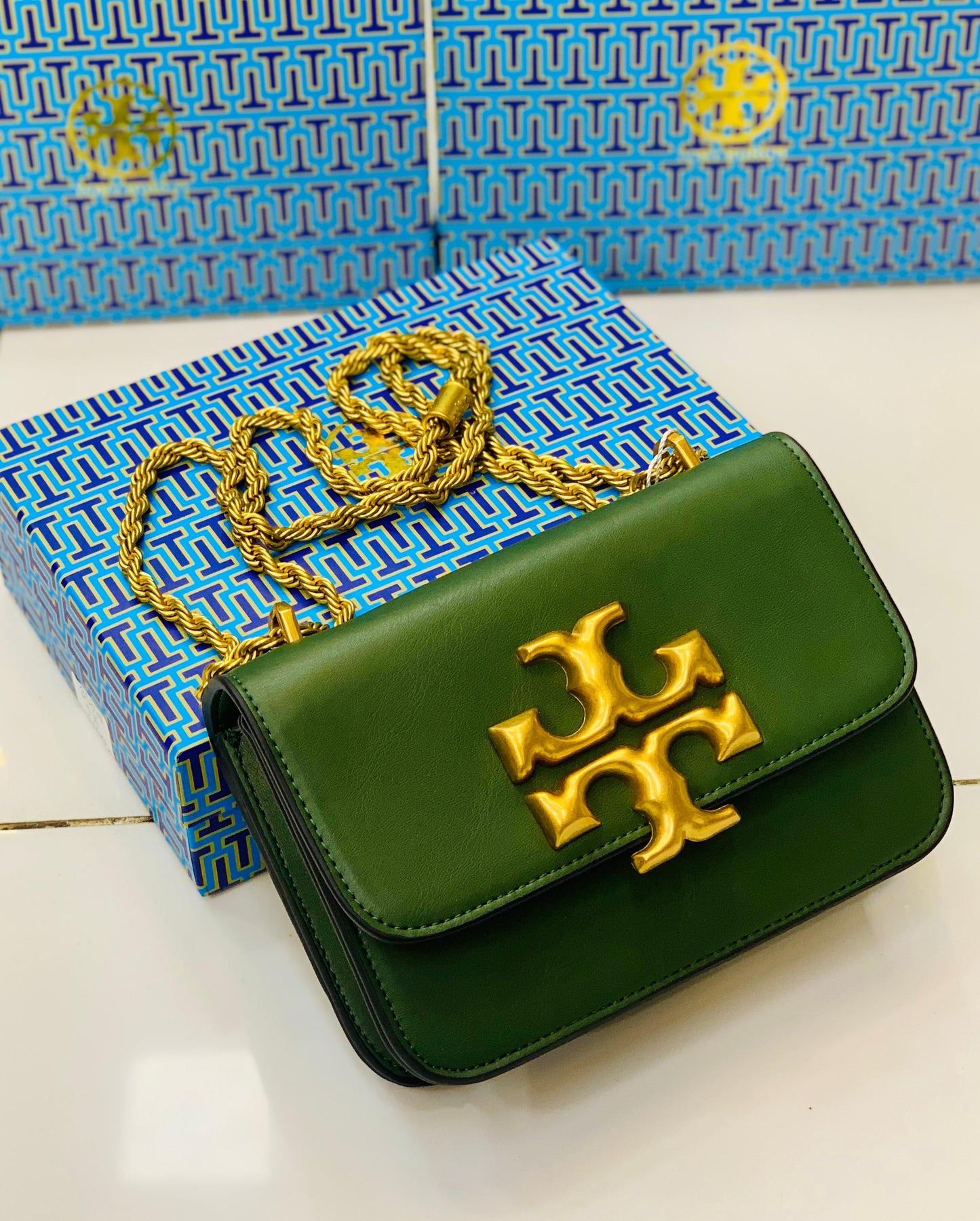 Tory Burch Eleanor Crossbody Bag