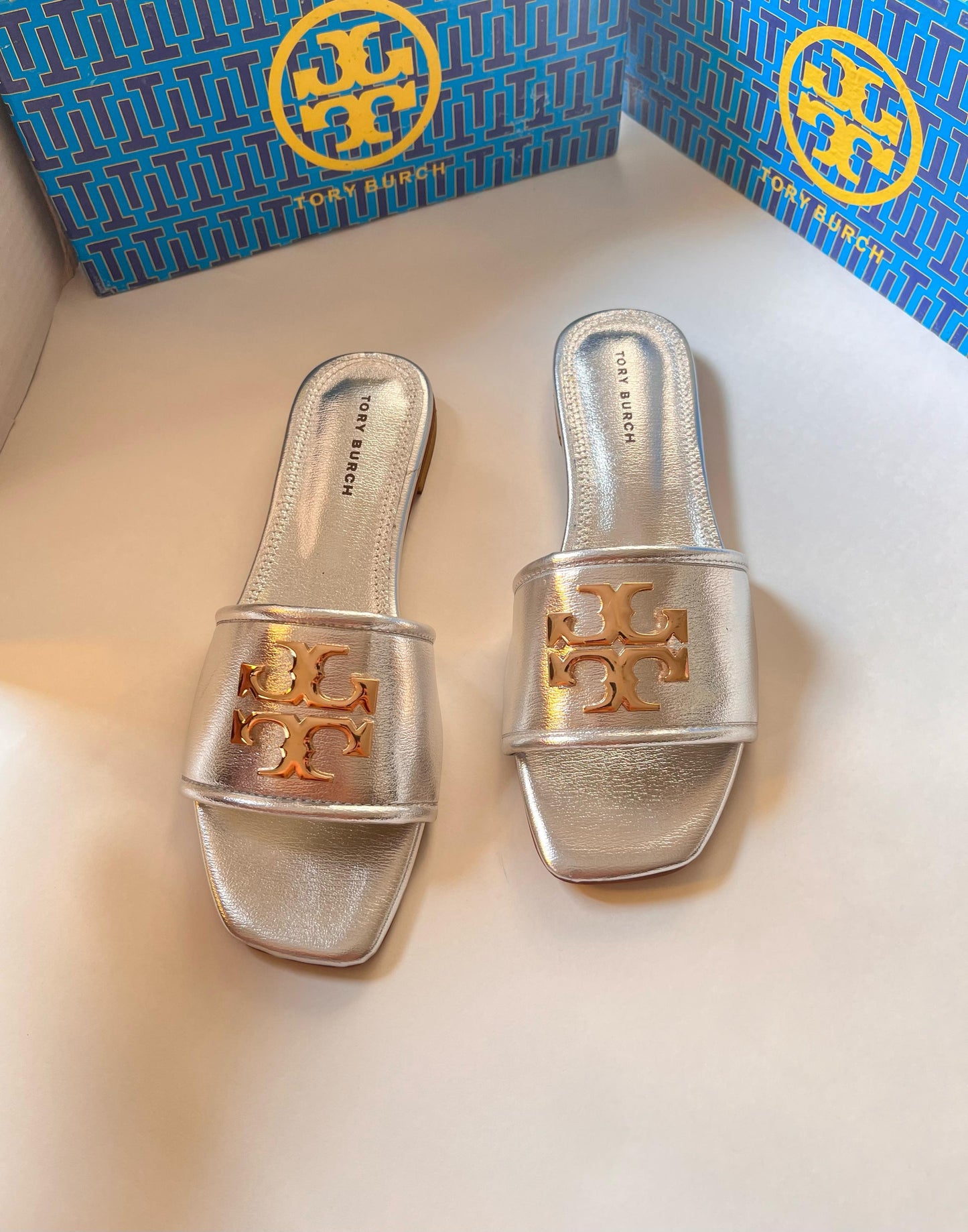 Tory Burch Eleanor Slides