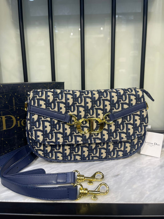 Christian Dior Small Besace Bag