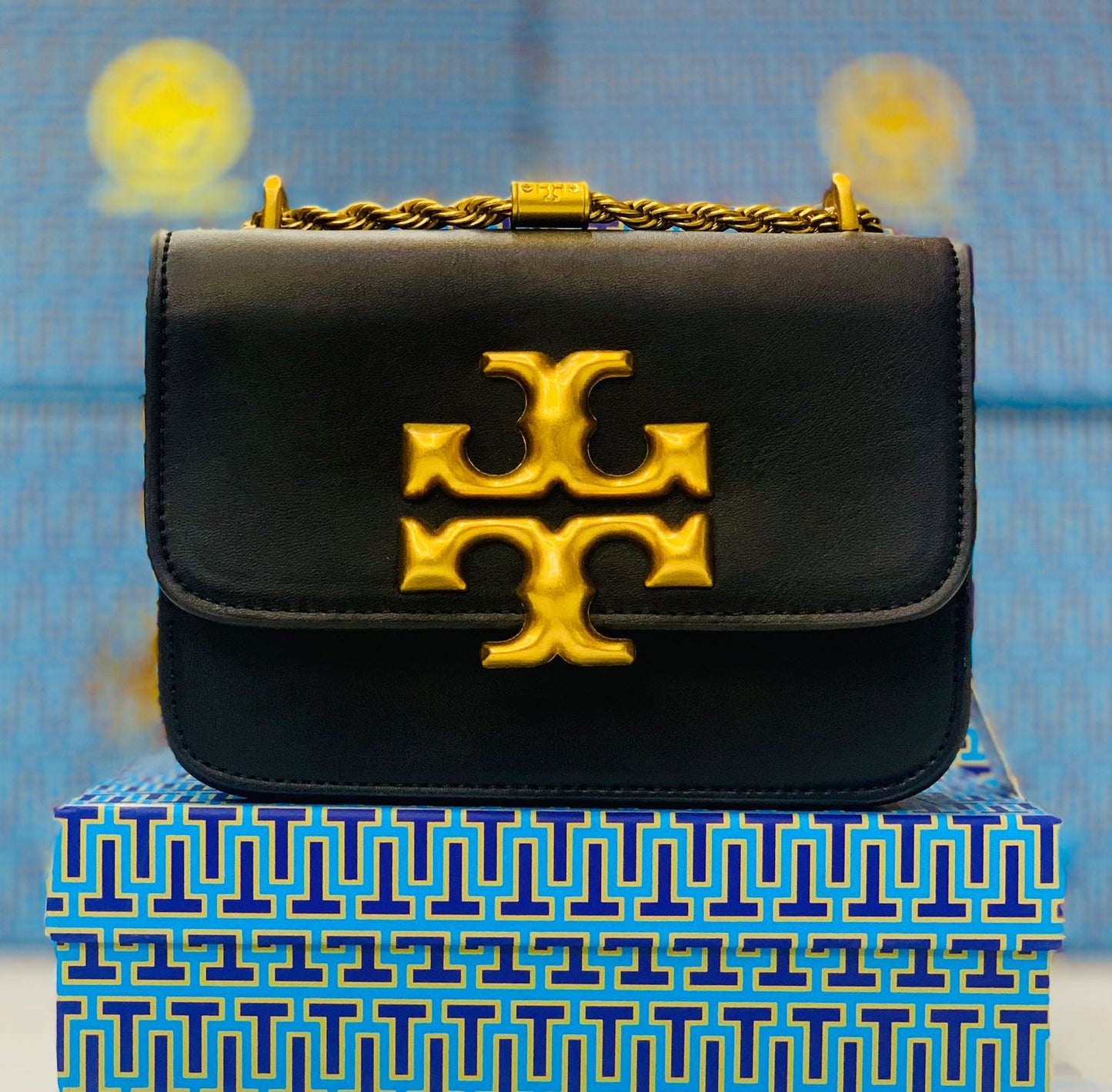 Tory Burch Eleanor Crossbody Bag