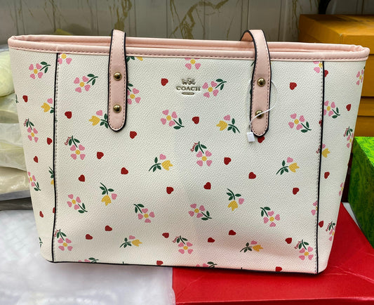 Coach City Tote Bag