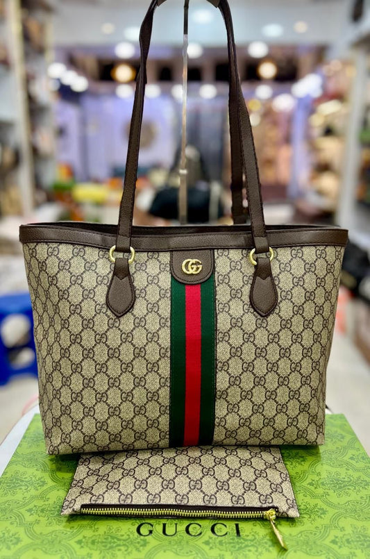 Gucci Tote Bag With Wallet