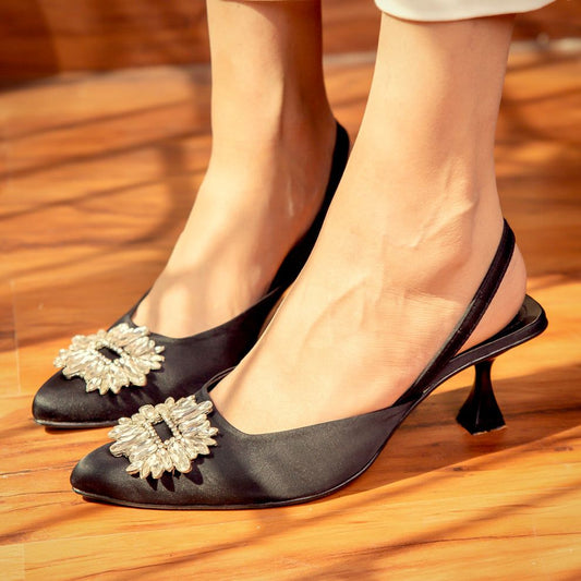 Zara Heels
