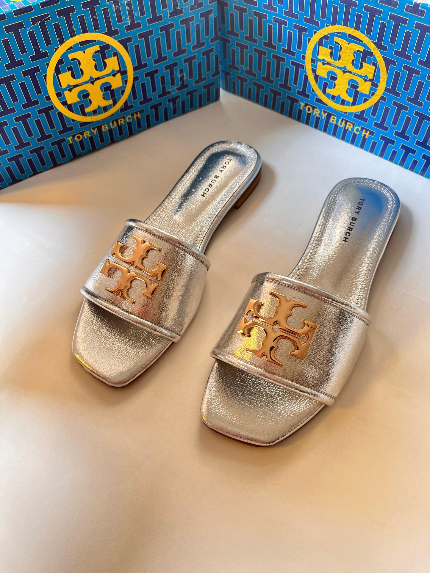 Tory Burch Eleanor Slides