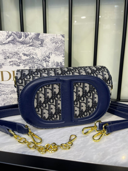 Christian Dior Signature Crossbody Bag