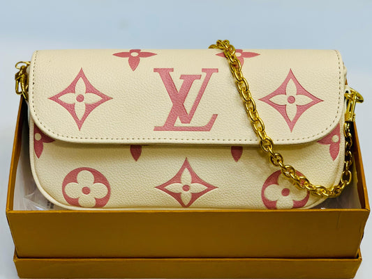 Louis Vuitton Chain Wallet