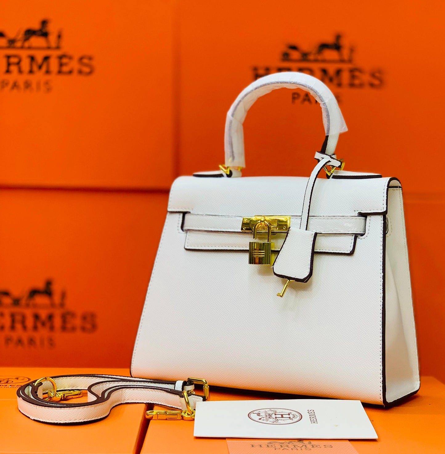 Hermès Kelly 25 Sellier