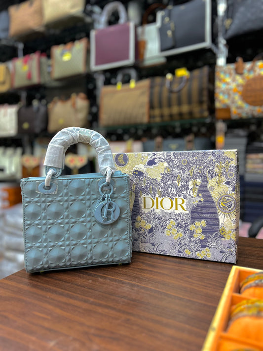Mini Lady Dior Bag