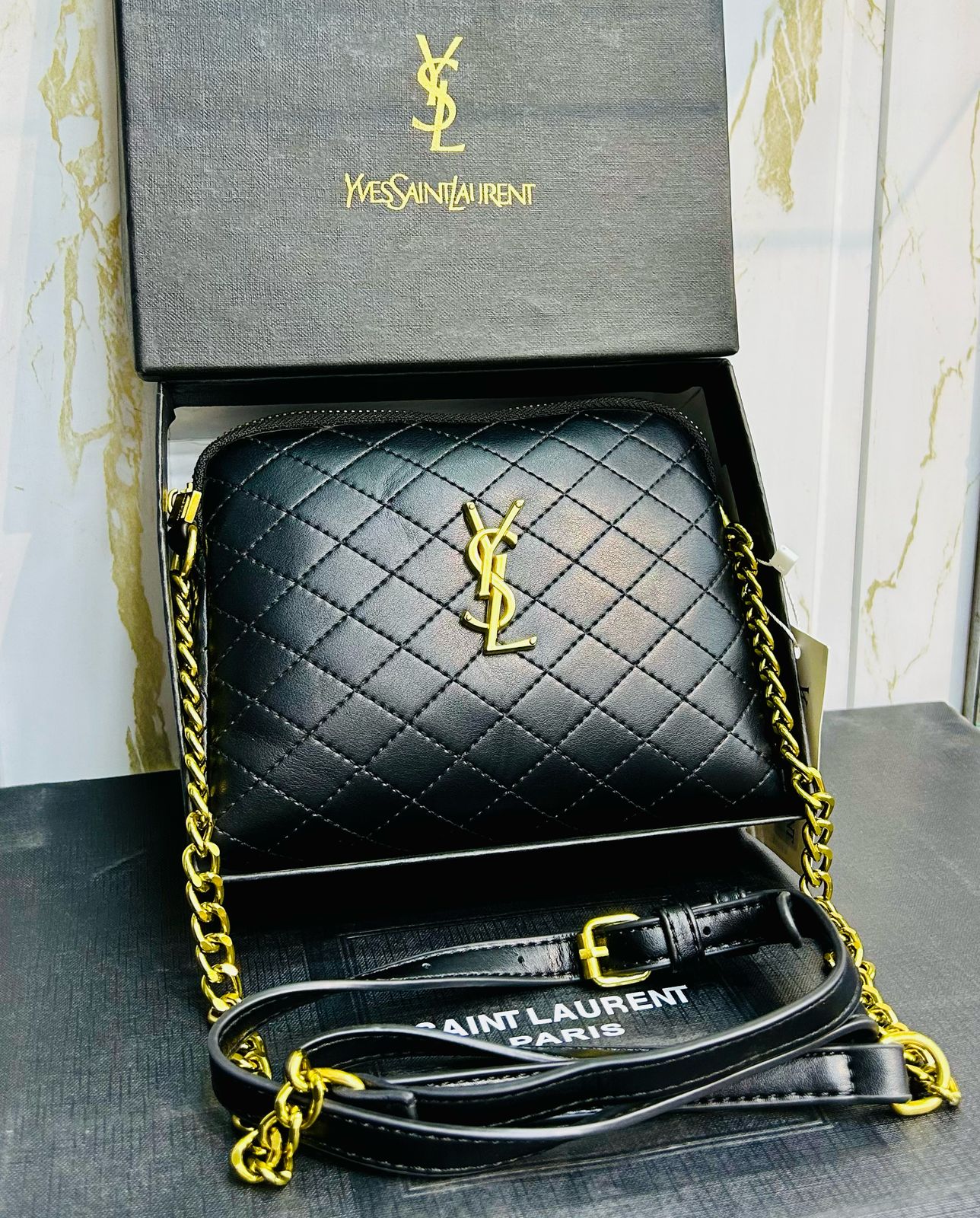 Ysl Crossbody Bag