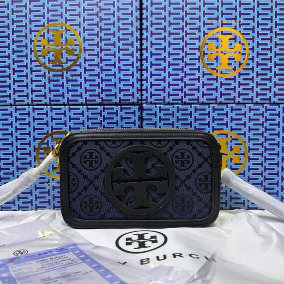 Mini T Monogram Miller Crossbody Bag