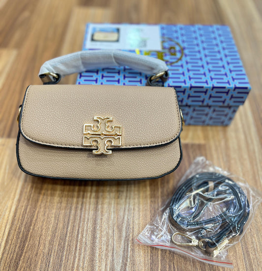 Tory Burch Britten Crossbody Bag
