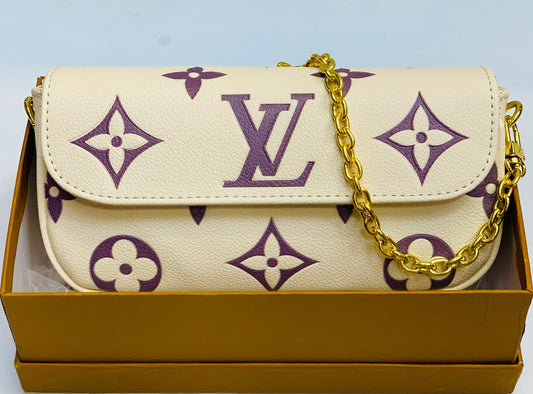 Louis Vuitton Chain Wallet