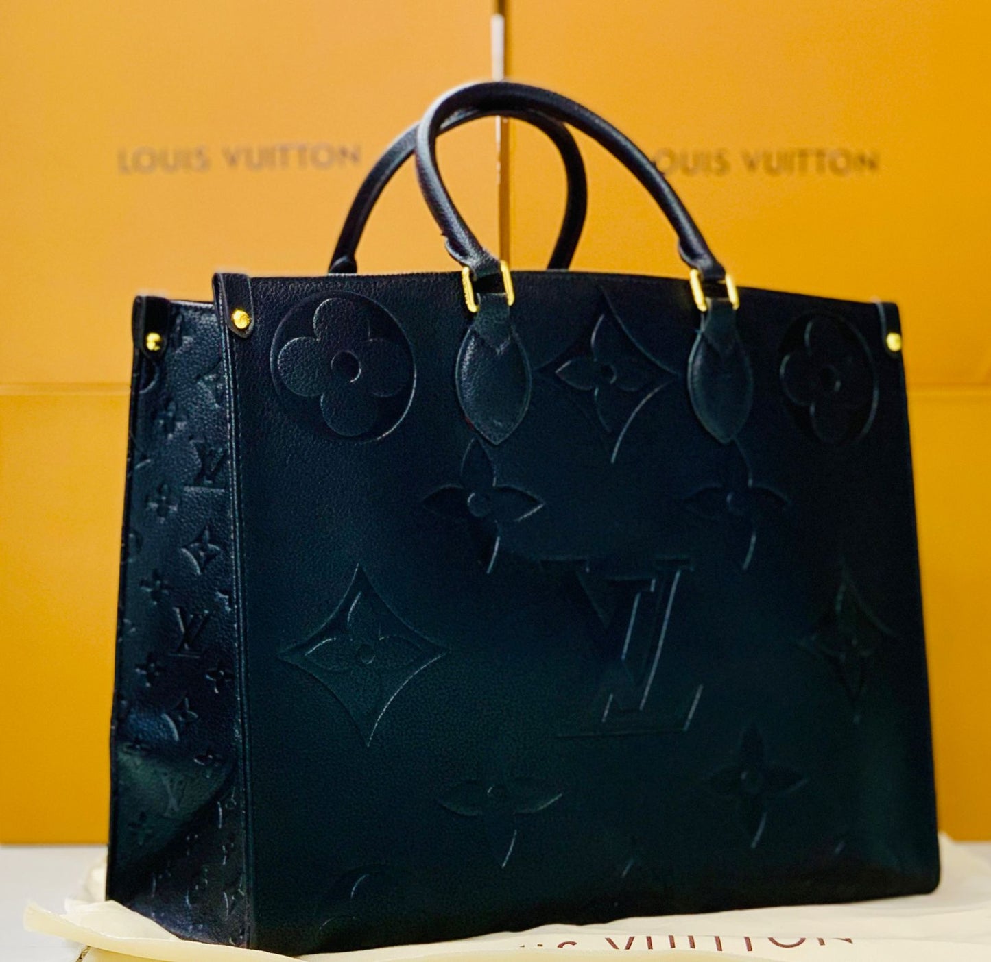 Louis Vuitton On The Go(Large)