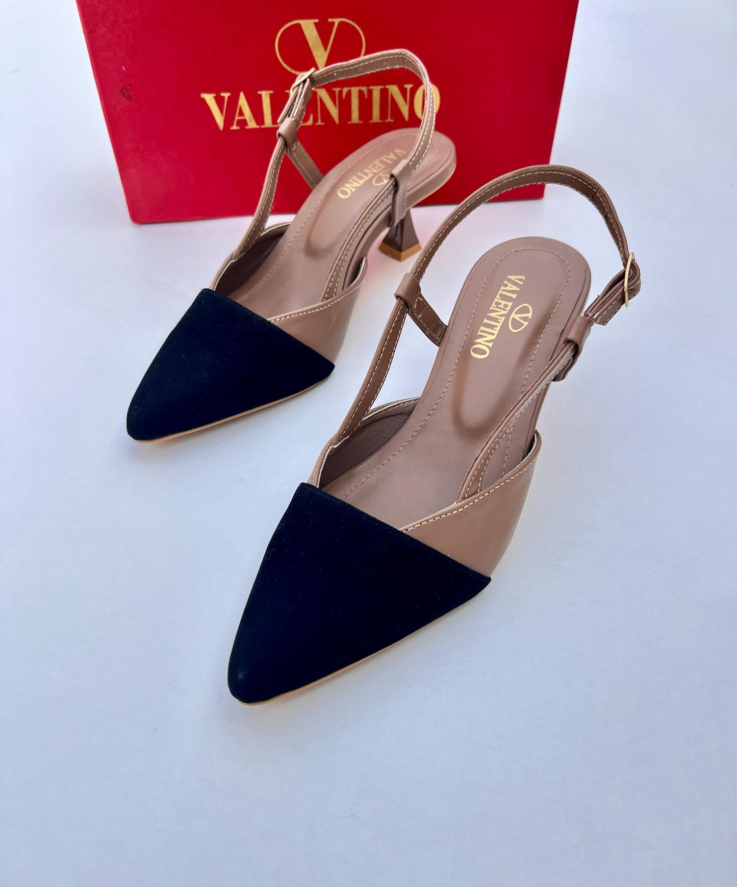 Valentino Mid Heels