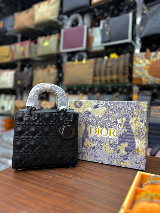 Mini Lady Dior Bag