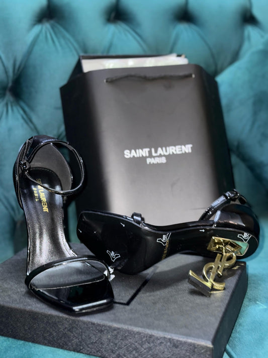 Ysl Heels