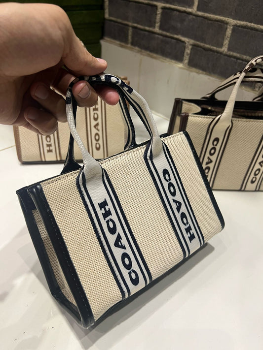 Coach Smith Mini Tote Bag