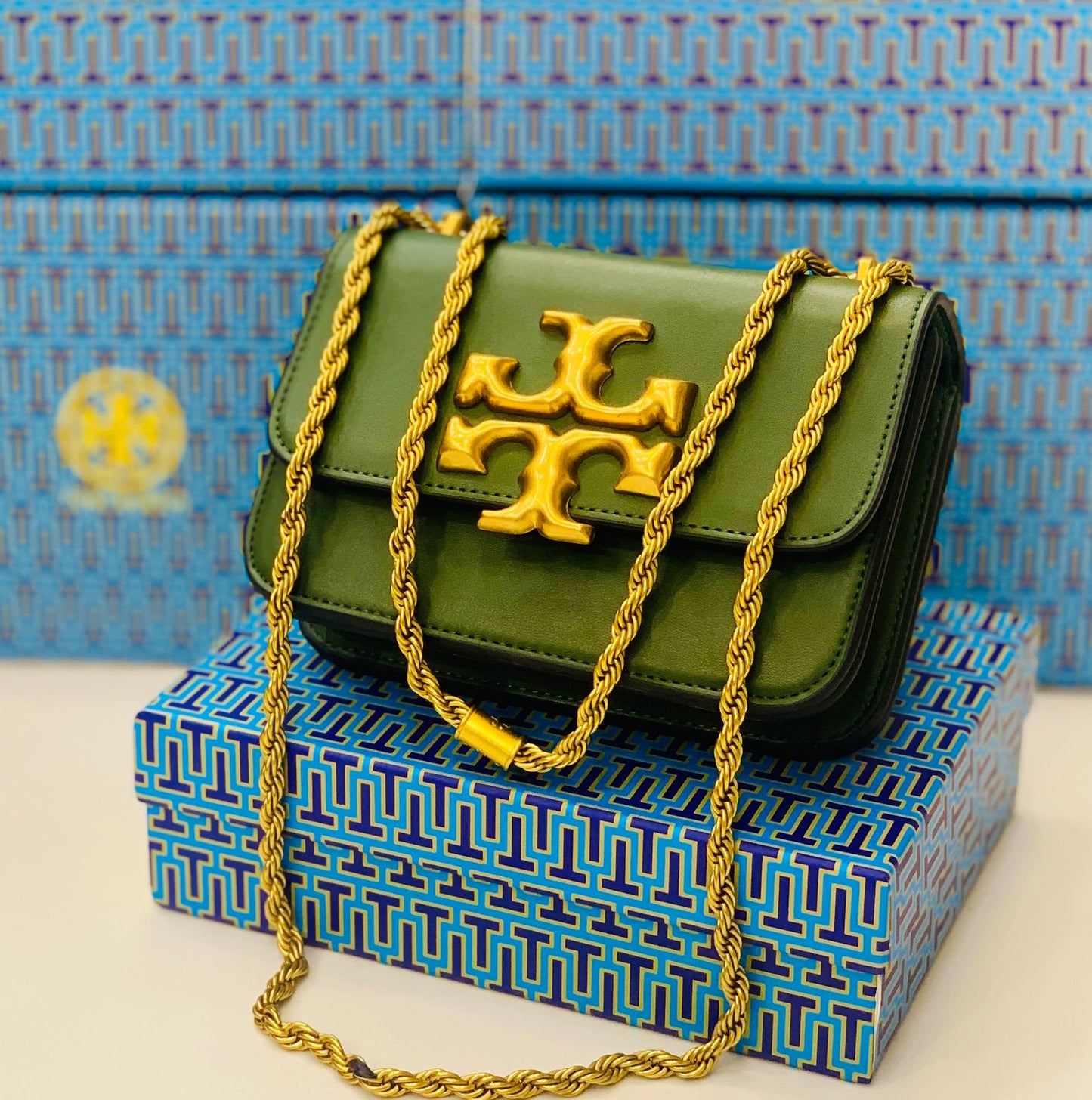 Tory Burch Eleanor Crossbody Bag