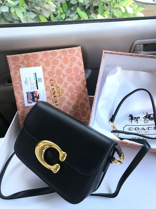 Coach Idol Crossbody